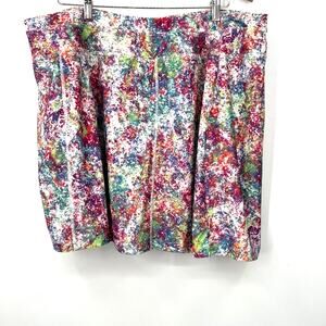 Fulbelle 22/24 Golf Skorts Skirts Women Pockets  High Waisted Activewear Golf